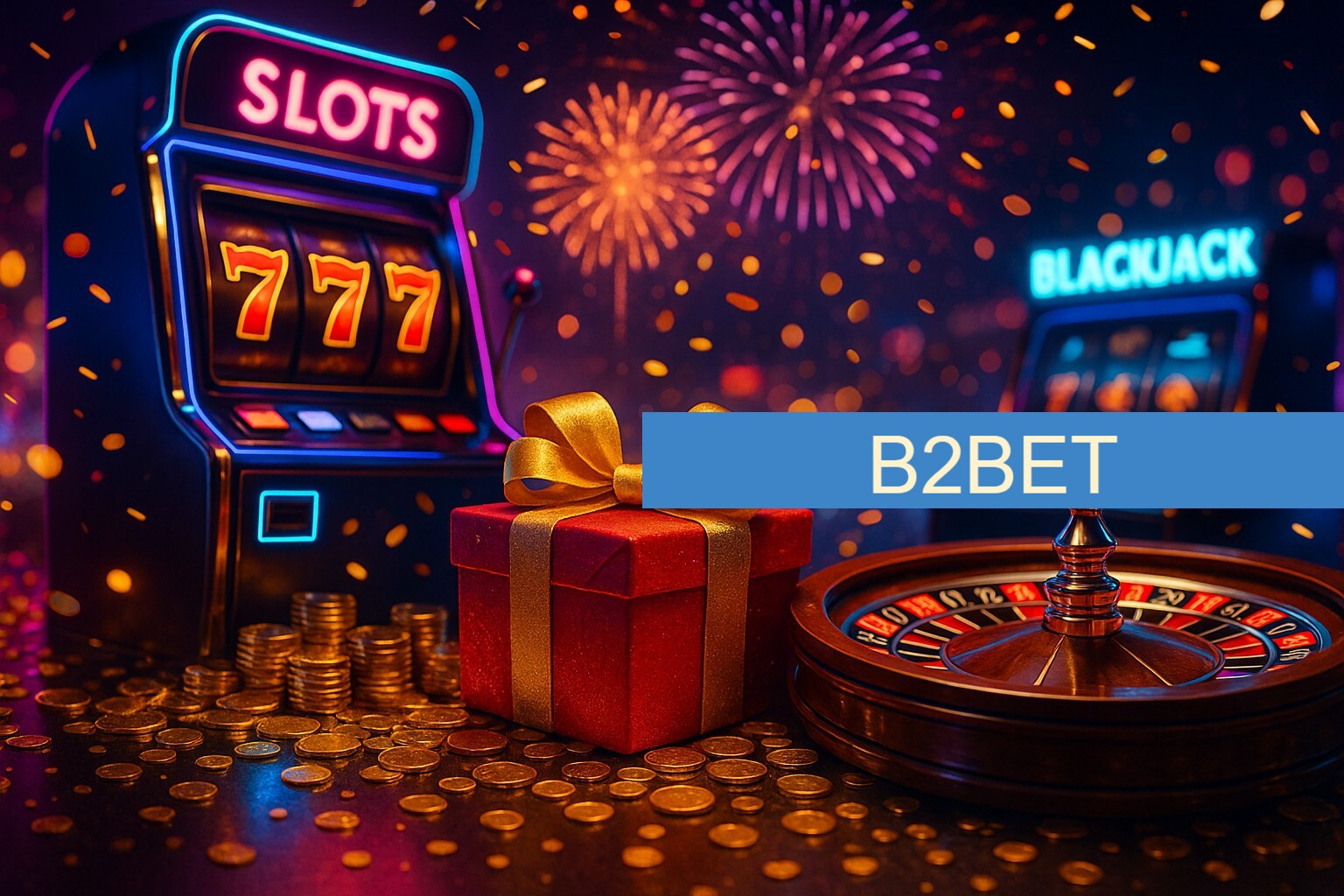 Benefícios do B2BET