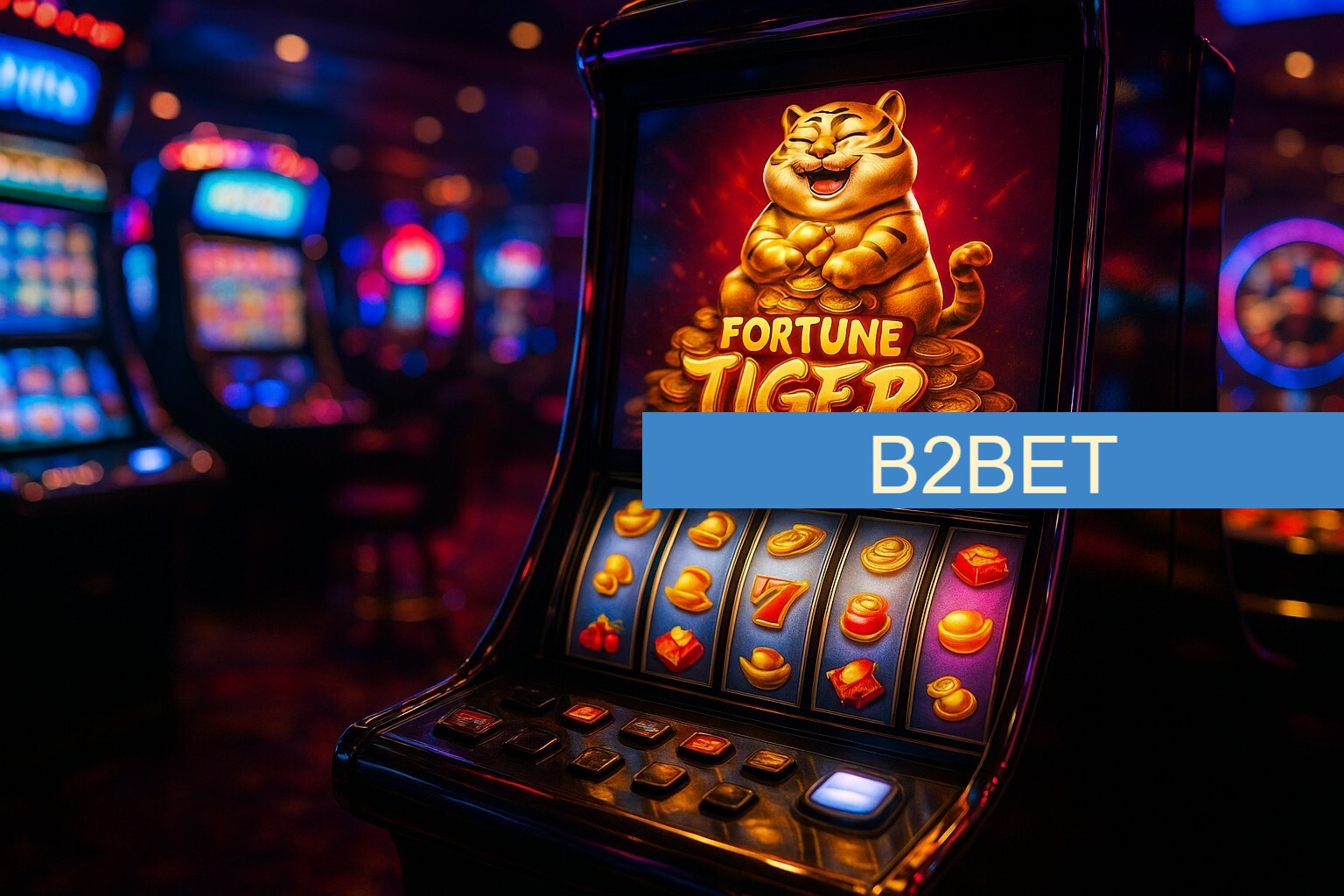 Como Jogar Fortune Tiger