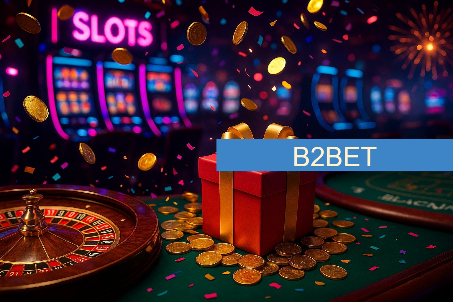 Jogos emocionantes no B2BET